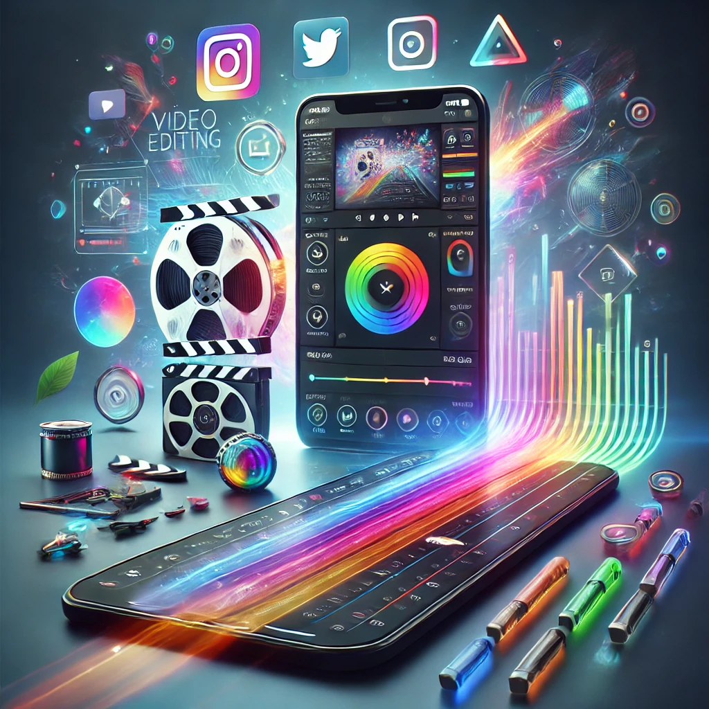 Meta Edit App – CapCut Ka Naya Challenger