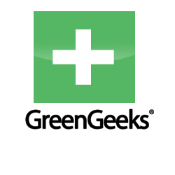 GreenGeeks Logo