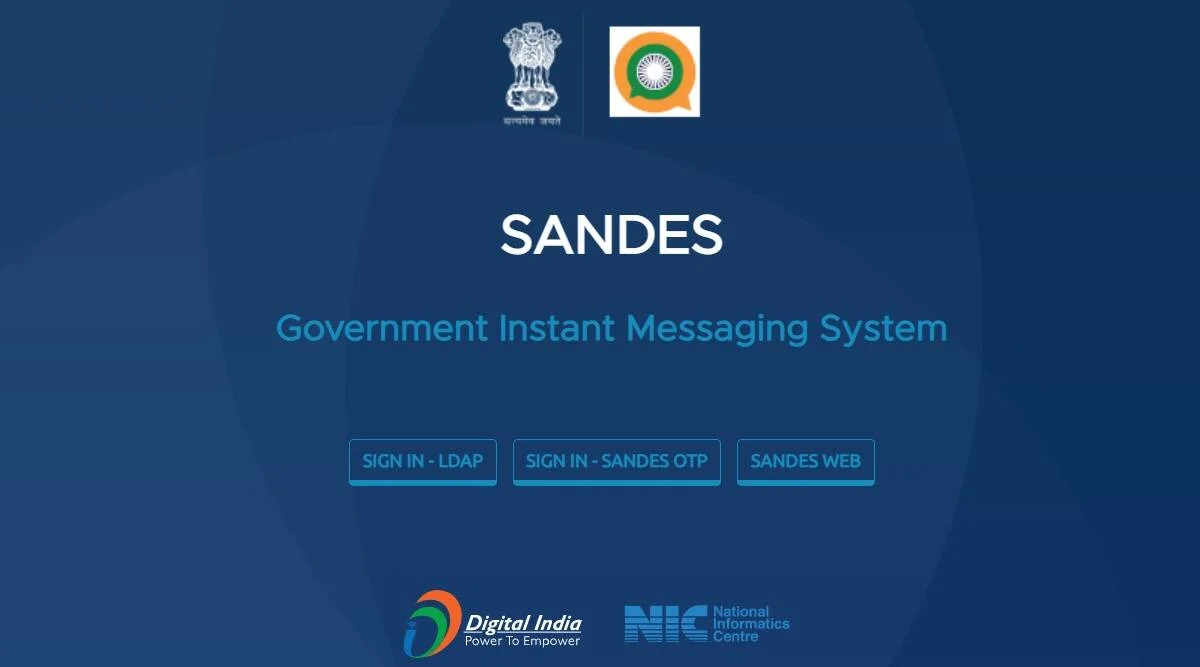 Sandes App Download