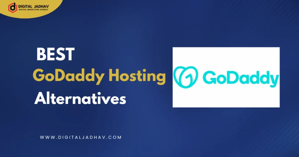Godaddy Hosting Alternative: Alternative Solutions To Fix Your Godaddy Problems 1 GoDaddy Hosting Alternative