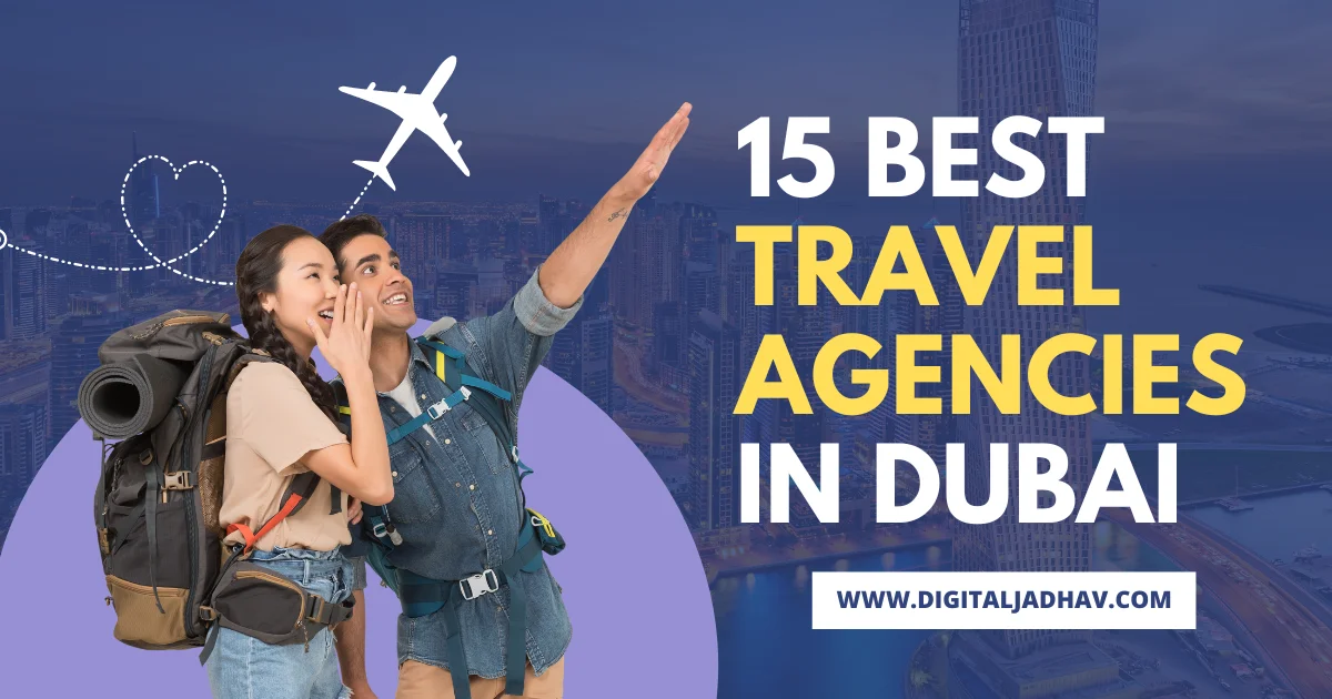 travel agencies for dubai