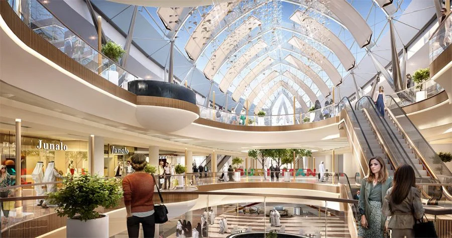 Dubai Shopping Malls