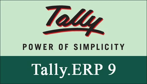 Tally ERP Accounting Software