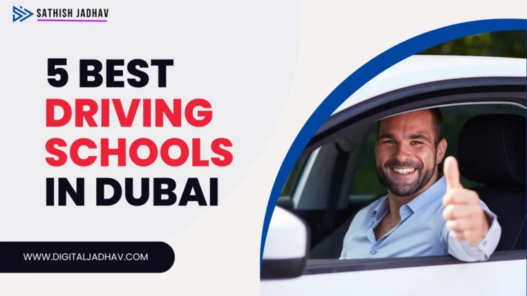 Best Driving Schools in Dubai