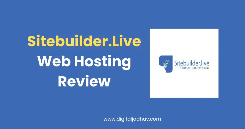 Sitebuilder.Live Web Hosting Review