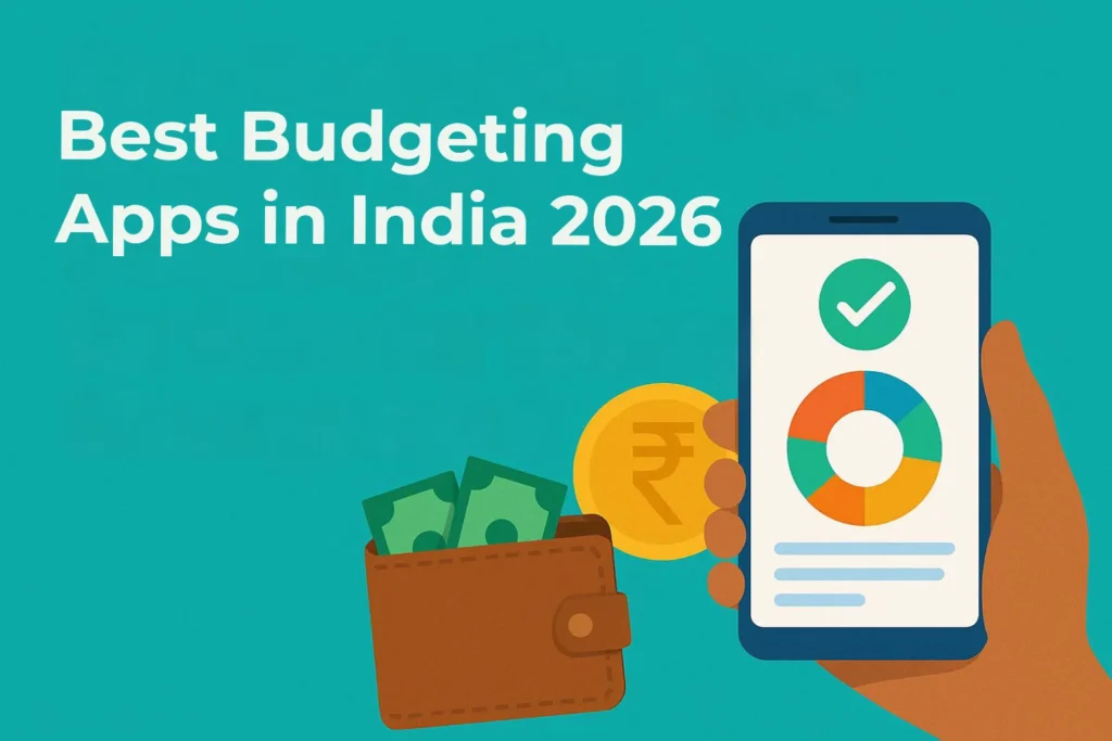 Best Budgeting Apps in India 2026