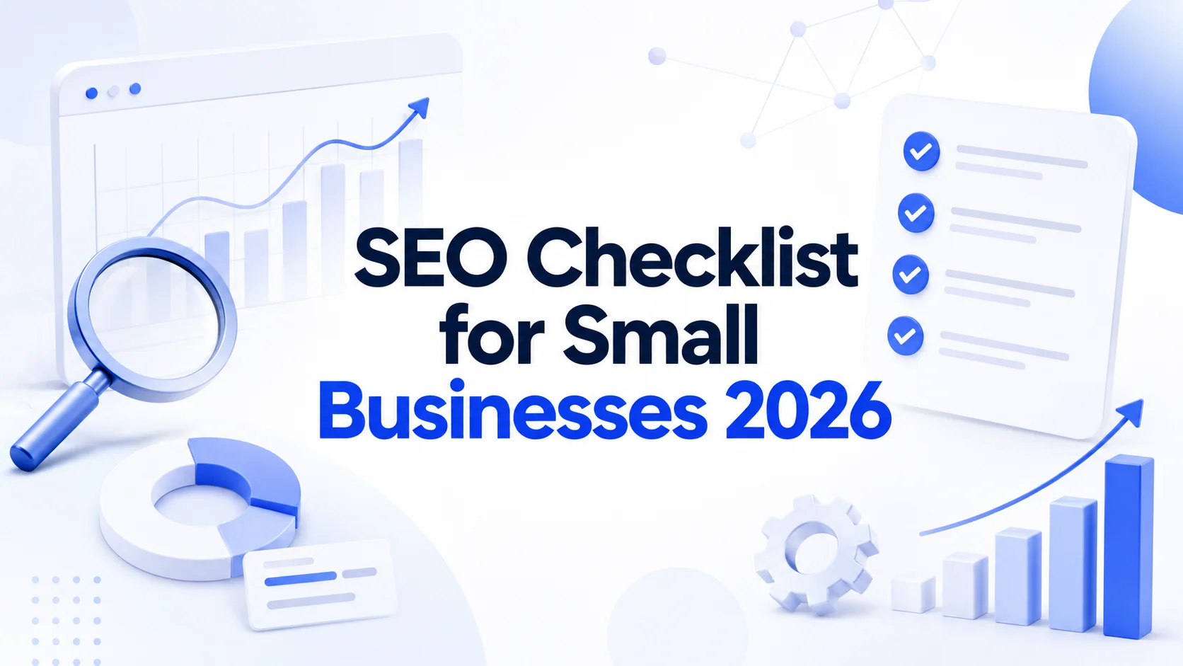 SEO Checklist for Small Businesses