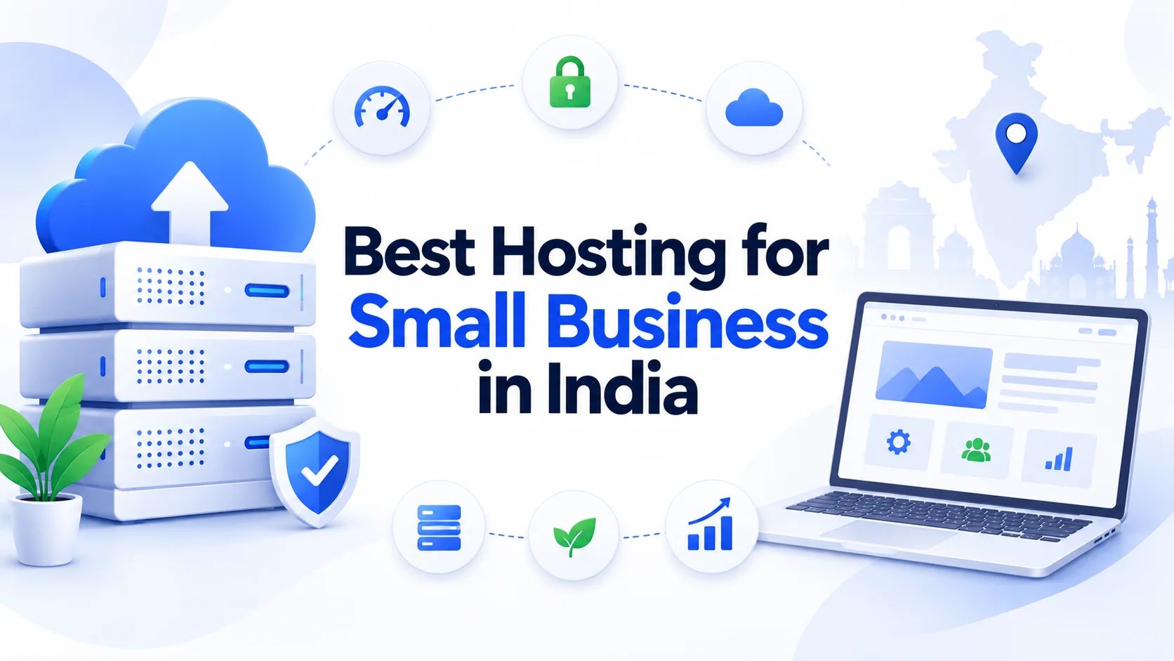 Blog 34 Best Hosting for Small Business in India