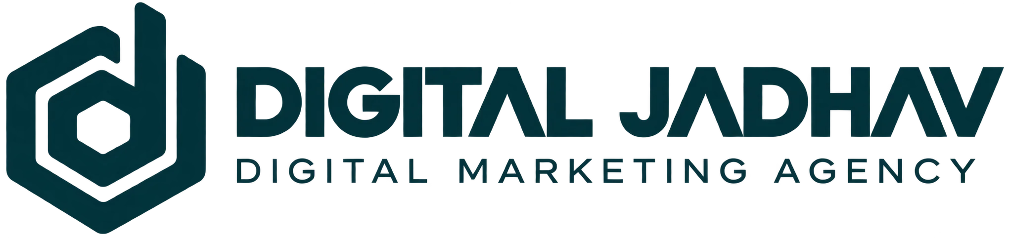 Digital Jadhav Dark Logo